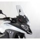 Ζελατίνα Flip Powerbronze Honda VFR 800 CrossRunner 15-16 ελαφρώς φιμέ
