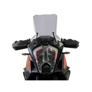 Ζελατίνα Flip Powerbronze KTM 1290 Super Adventure S 21- ελαφρώς φιμέ (ψηλή)