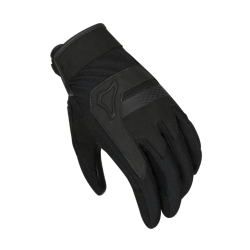 Γάντια Macna Congra καλοκαιρινά μαύρα