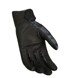 Γάντια Macna Congra καλοκαιρινά μαύρα-κόκκινα