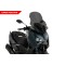 Ζελατίνα Puig V-Tech Touring Yamaha X-Max 125 23- σκούρο φιμέ
