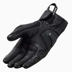 Γάντια RevIT Dirt 4 καλοκαιρινά μαύρα