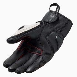 Γάντια RevIT Dirt 4 καλοκαιρινά μαύρα-κόκκινα