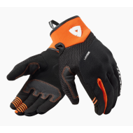 Γάντια RevIT Endo καλοκαιρινά μαύρα-πορτοκαλί