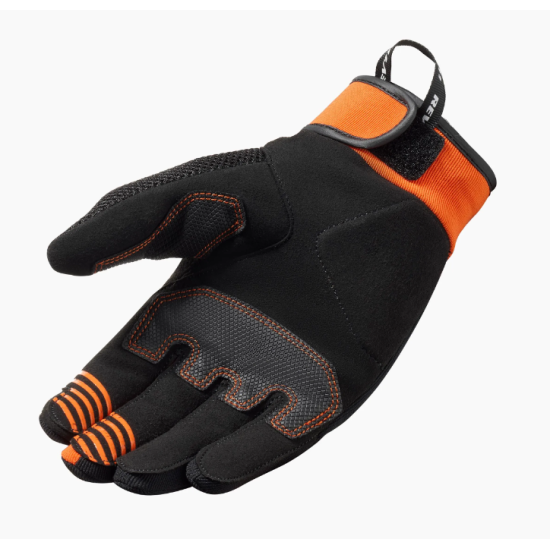 Γάντια RevIT Endo καλοκαιρινά μαύρα-πορτοκαλί