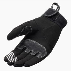 Γάντια RevIT Endo καλοκαιρινά μαύρα-λευκά