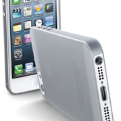 Θήκη Ultra Thin για iPhone 5 φιμέ