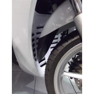 Επέκταση μπροστινού φτερού Honda SH 300 06- (full set)