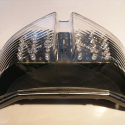 Πίσω φανάρι με led διάφανο Yamaha FZ1/ FZ1 Fazer 06-