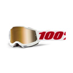 Μάσκα Moto/MTB 100% Accuri 2 Denver (καθρέπτης χρυσό)