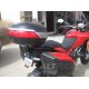 Σχάρα αποσκευών-βάση topcase AltRider Ducati Multistrada 1200/S -14 μαύρη