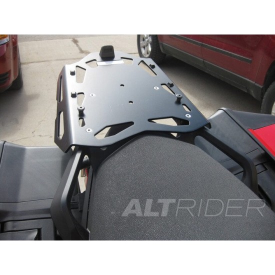 Σχάρα αποσκευών-βάση topcase AltRider Ducati Multistrada 1200/S -14 μαύρη