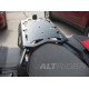 Σχάρα αποσκευών-βάση topcase AltRider Ducati Multistrada 1200/S -14 μαύρη