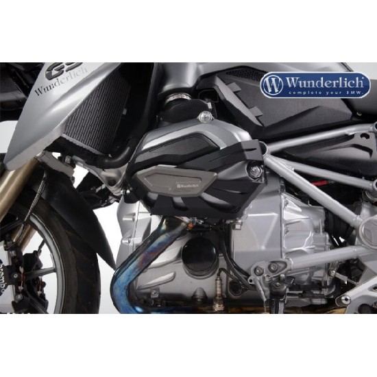 Προστατευτικά κυλίνδρων Wunderlich BMW R 1200 GS LC 13- μαύρο (σετ)