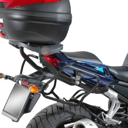 Βάση βαλίτσας topcase GIVI Yamaha FZ1 Fazer 1000 06-