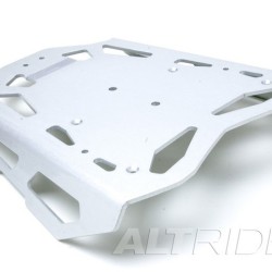Σχάρα αποσκευών-βάση topcase AltRider Ducati Multistrada 1200/S -14 ασημί