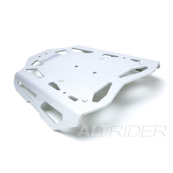 Σχάρα αποσκευών-βάση topcase AltRider Ducati Multistrada 1200/S -14 ασημί