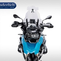 Ρυθμιζόμενο σπόιλερ ζελατίνας Wunderlich BMW R 1200 GS/Adv. LC 13- φιμέ