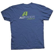 T-shirt AltRider Suzuki V-Strom loaded