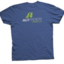 T-shirt AltRider Suzuki V-Strom loaded