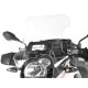 Ζελατίνα Wunderlich ERGO BMW G 650 GS 11- διάφανη