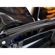 Κάλυμμα carbon για το σωληνάκι πίσω φρένου BMW R 1200 GS/Adv./R/S/ST