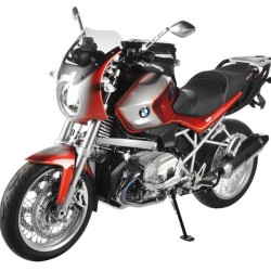 Προστατευτικά κυλίνδρων BMW R 1200 GS/Adv. 10-13 ασημί