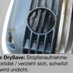 Τάπα κυλίνδρου ασφαλείας Dry Safe BMW R 850/1100/1150**