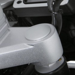Κάλυμμα σωλήνα πιρουνιών (πλάκας τιμονιού) σετ BMW R 1200 GS/Adv -13