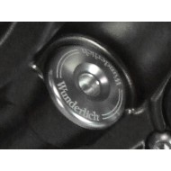 Τάπα πλήρωσης λαδιού Yamaha XT 1200 Z Super Tenere με κλειδί ασφαλείας τιτάνιο