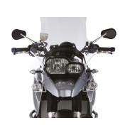 Προβολάκια Micro Flooter BMW F 650 GS Twin μαύρα