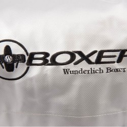 Τσάντα ώμου Wunderlich Boxer 8 lt.