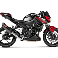 Τελικό εξάτμισης Akrapovic Kawasaki Z 400 carbon