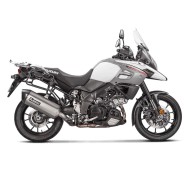 Τελικό εξάτμισης Akrapovic Suzuki DL 1000 V-Strom 14-16 τιτάνιο