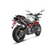 Τελικά εξάτμισης Akrapovic Aprilia Shiver 900 τιτάνιο