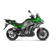 Τελικό εξάτμισης Akrapovic Kawasaki Versys 1000 19- τιτάνιο