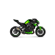 Τελικό εξάτμισης Akrapovic Kawasaki Z900 20- τιτάνιο