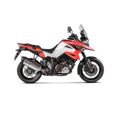 Τελικό εξάτμισης Akrapovic Slip-On Suzuki V-Strom 1050/XT τιτάνιο