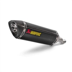 Τελικό εξάτμισης Akrapovic Slip-On Honda CB 500 X -16 carbon