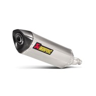 Τελικό εξάτμισης Akrapovic Slip-On Honda Integra 700/750 τιτάνιο