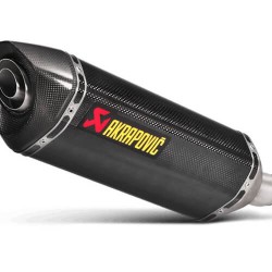 Τελικό εξάτμισης Akrapovic Slip-On Honda Integra 700/750 carbon