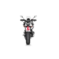 Τελικό εξάτμισης Akrapovic Slip-On Honda NC 700-750 S/X τιτάνιο