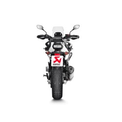 Τελικό εξάτμισης Akrapovic Slip-On Honda NC 700-750 S/X τιτάνιο