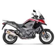 Τελικό εξάτμισης Akrapovic Honda VFR 1200 Crosstourer 16- τιτάνιο