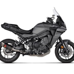 Ολοκληρωμένο σύστημα εξάτμισης Akrapovic Yamaha Tracer 9/GT -24 carbon