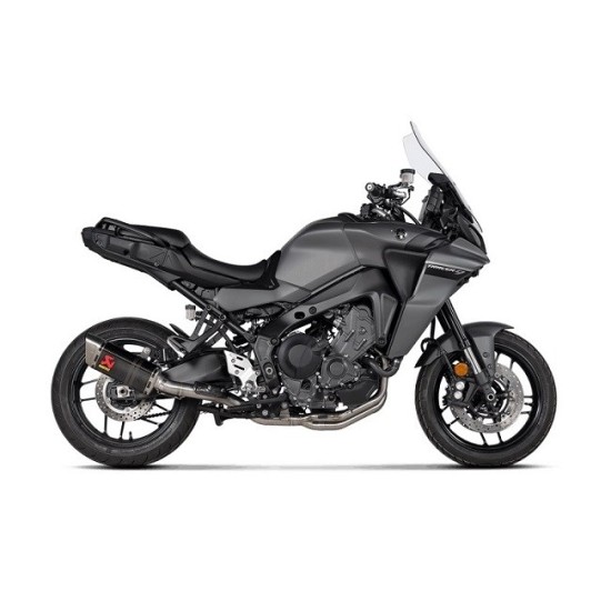 Ολοκληρωμένο σύστημα εξάτμισης Akrapovic Yamaha Tracer 9/GT carbon