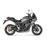 Ολοκληρωμένο σύστημα εξάτμισης Akrapovic Yamaha Tracer 9/GT τιτάνιο