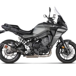 Ολοκληρωμένο σύστημα εξάτμισης Akrapovic Yamaha Tracer 9/GT -24 τιτάνιο