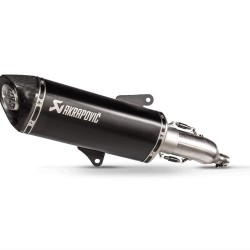 Τελικό εξάτμισης Akrapovic Honda ADV 350