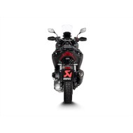 Τελικό εξάτμισης Akrapovic Honda ADV 350